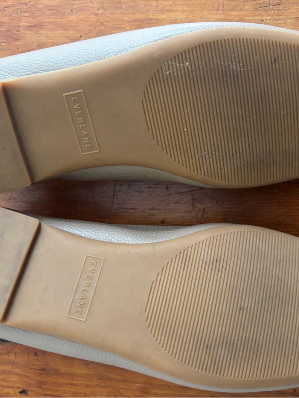 Everlane : The Day Glove ballet flat in tan Size 7 - Picture 7 of 7